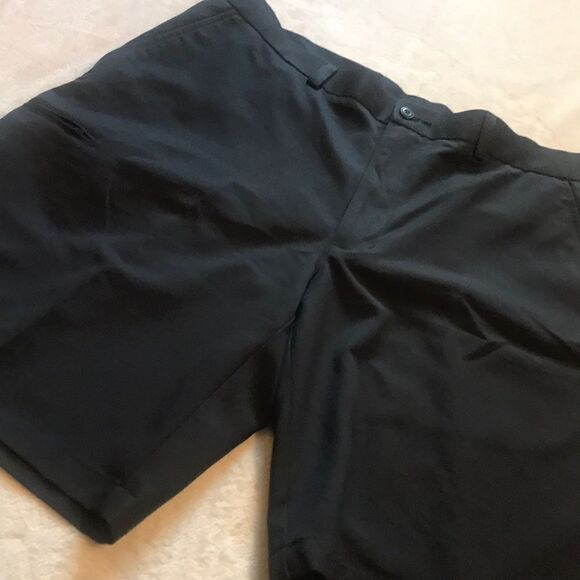 Grand Slam Black Golf Shorts - Size 36 - Picture 2 of 7